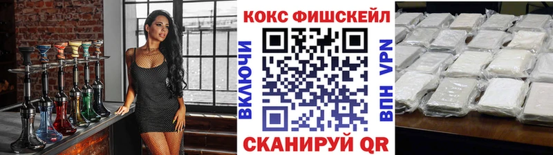 COCAIN Fish Scale  закладка  Саки 